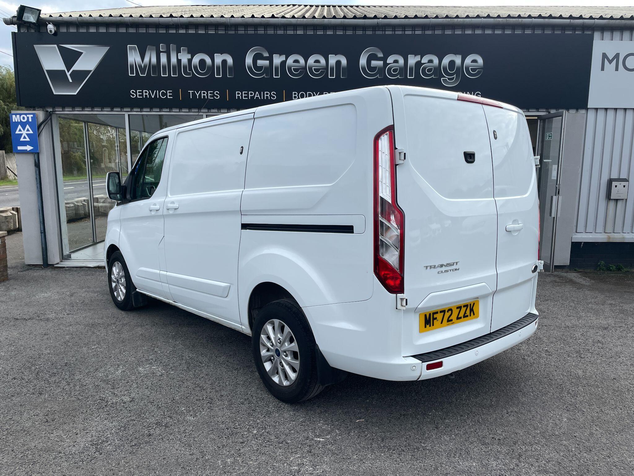 Ford Transit Custom - image 5
